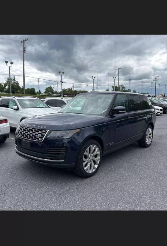 LAND ROVER RANGE ROVER 2019 SALGS5RE5KA532046 image